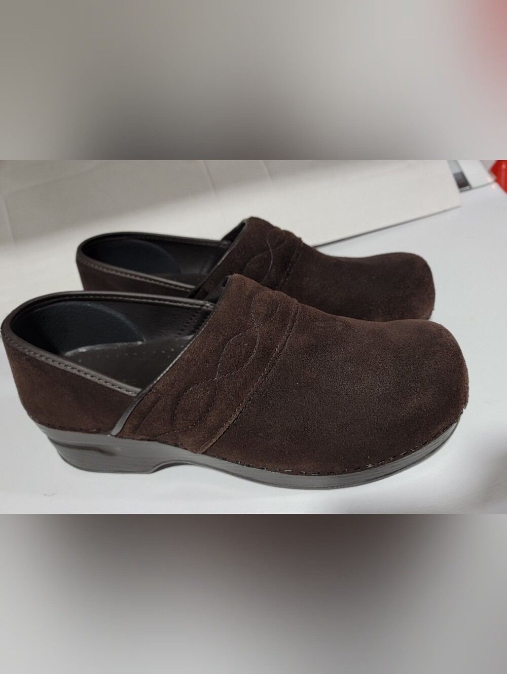 Lands End- Women's size 10 Mules